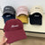 Herren Distressed Baumwoll-Baseballcap Brehn 1783921814