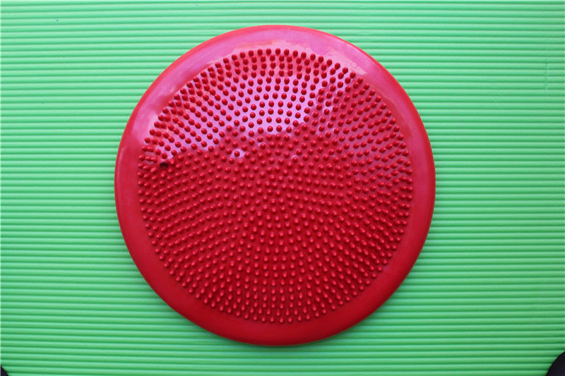 Runde Massagefläche mit Speziellen Drucknoppen Brehn