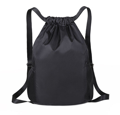 Leichtgewicht Mesh Drawstring Rucksack Brehn