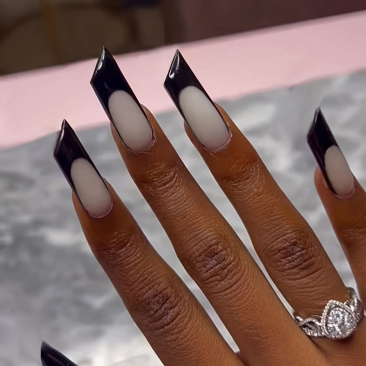 Artistische Stiletto Nagelverstärkungen Brehn 1787977655