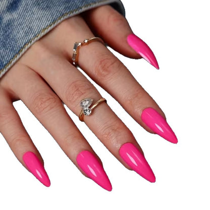 Professionelles Press-On Nagelset Brehn