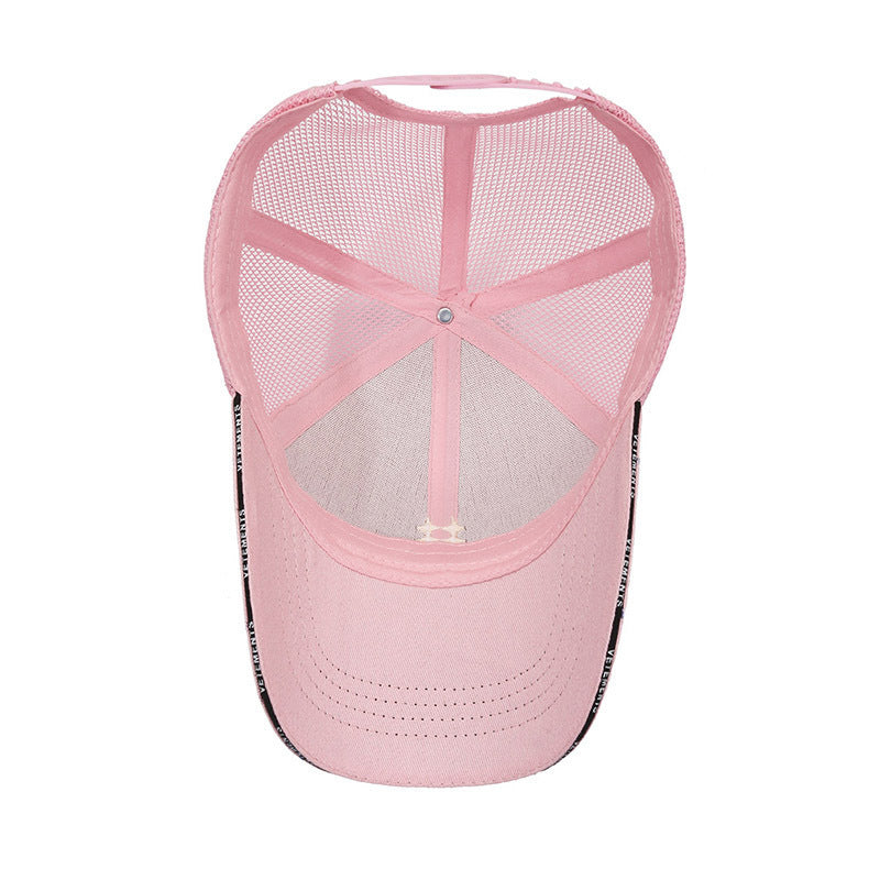 Damen Leichte und bequeme Baseballcap Brehn