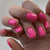 Glänzende Press-On-Nagelspitzen Brehn 1787225198