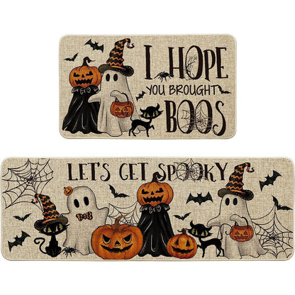 Halloween-Themen Dekorativer Matten