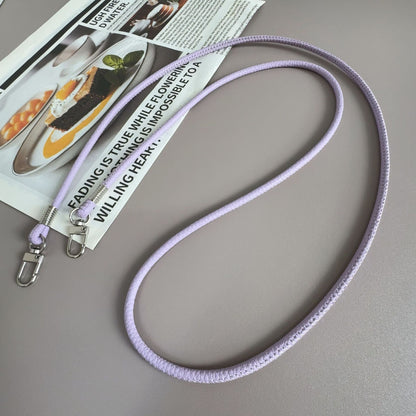 Mehrzweck-Nylon-Lanyard mit doppelte Clips Brehn