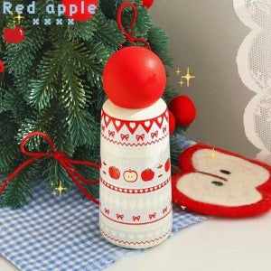 Damen Isoliertrinkflasche mit fruchtigem Design Brehn