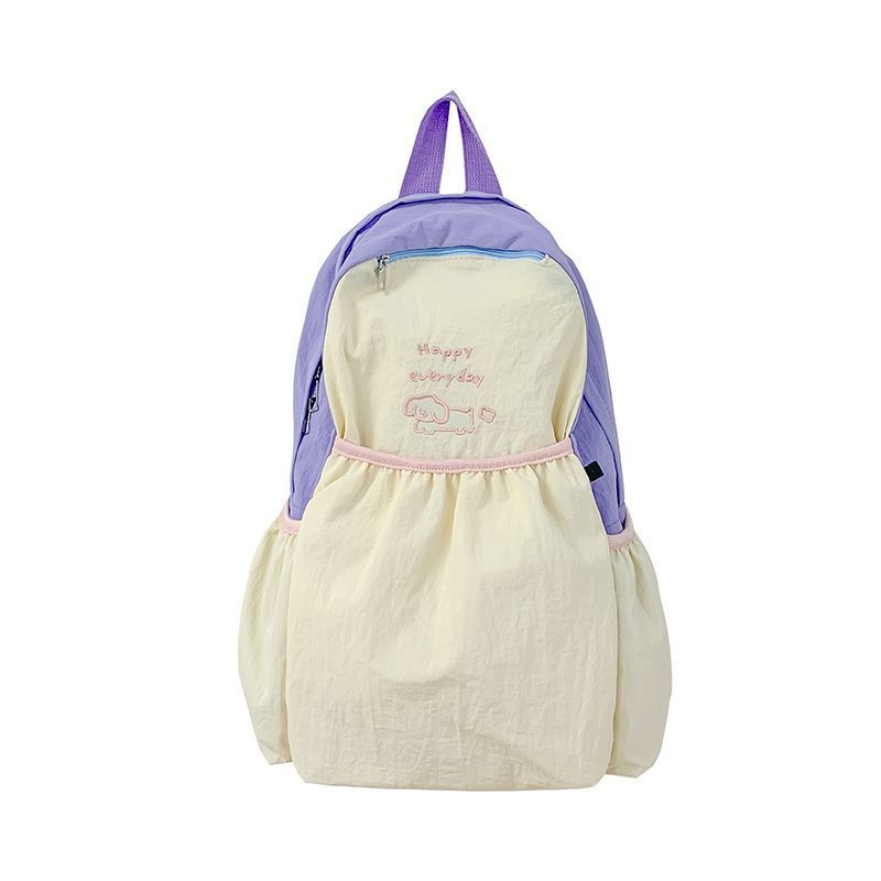 Verspielter Rucksack mit Charmantem Design Brehn