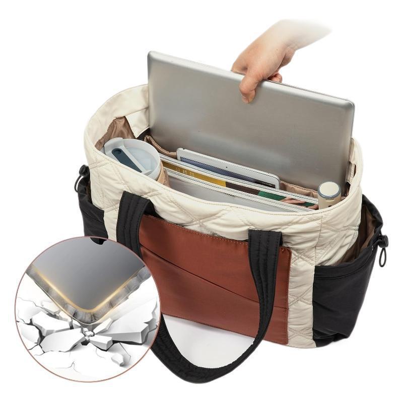 Moderne Weekender-Tasche mit Praktischen Innenfächern Brehn