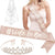 Damen Hochzeits-Accessoires Set Brehn