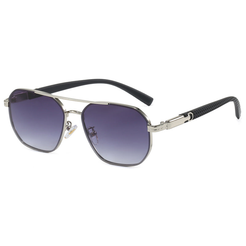 Damen modische Sonnenbrille mit stilvollen Akzenten Brehn