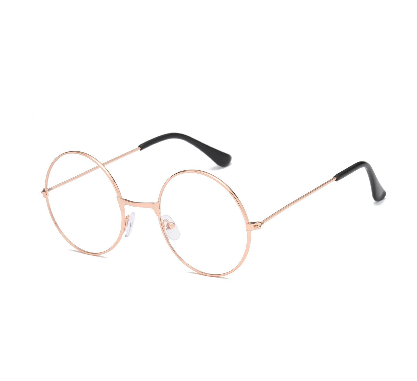 Ultra-leichtes runde Rahmenbrille Brehn