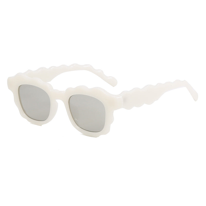Damen Fashion-Sonnenbrille im Trenddesign Brehn