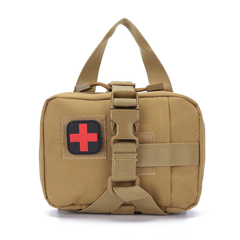 Unisex taktische Erste-Hilfe-Tasche Brehn