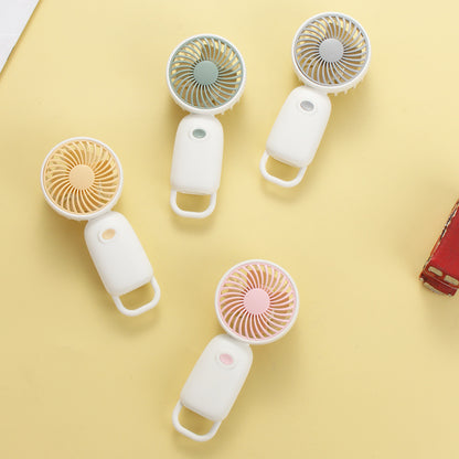 Unisex Tragbarer handlicher Ventilator mit USB-Lademöglichkeit Brehn