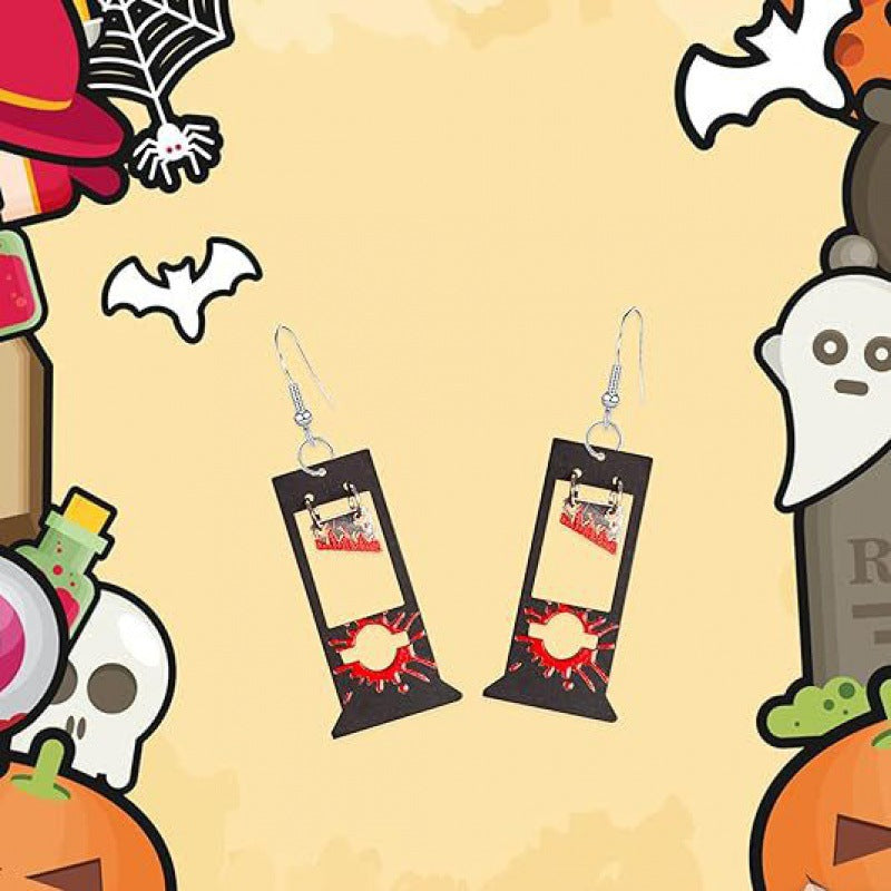 Künstlerische Hängele earrings Brehn