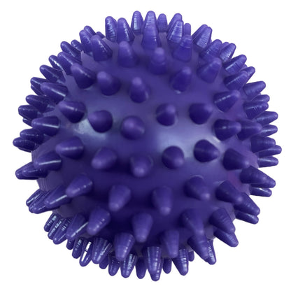 Massageball mit Noppen Brehn