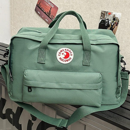 Langlebiges multifunktionales Reis Duffel