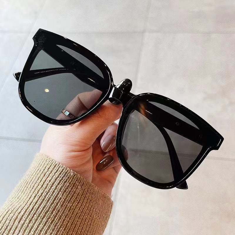 Damen Modische Cat-Eye Sonnenbrille mit trendigem Design Brehn