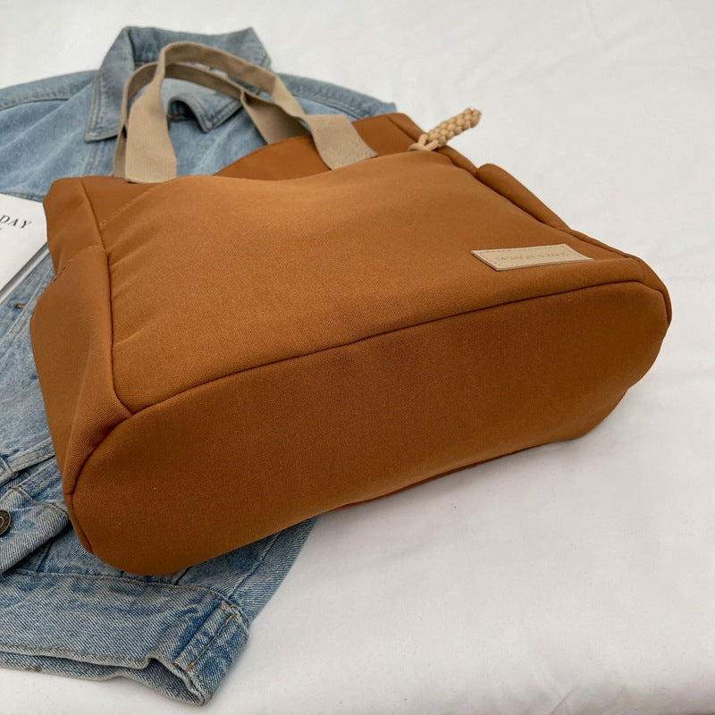Stylische Mehrfach-Taschen Freizeit Tragetasche