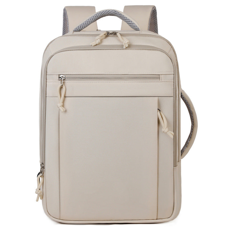 Funktionaler Rucksack mit Ergonomischem Design und Zahlreichen Fächern Brehn