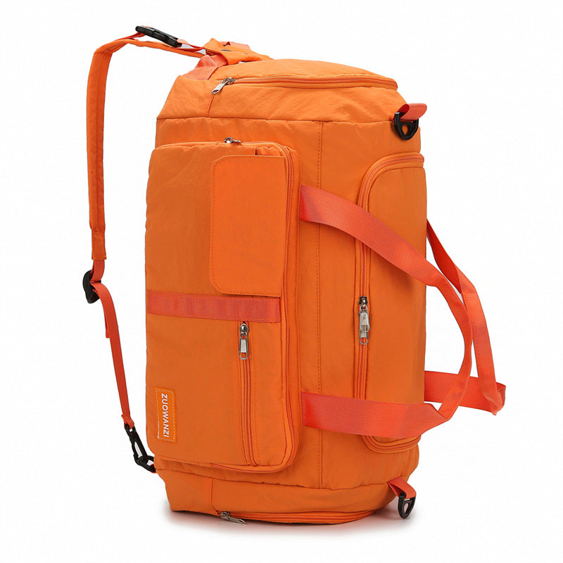 Multifunktionale Wochenend-Reisetasche Mit Ergonomischen Trageoptionen Brehn