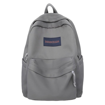Minimalist Premium Schulrucksack Brehn