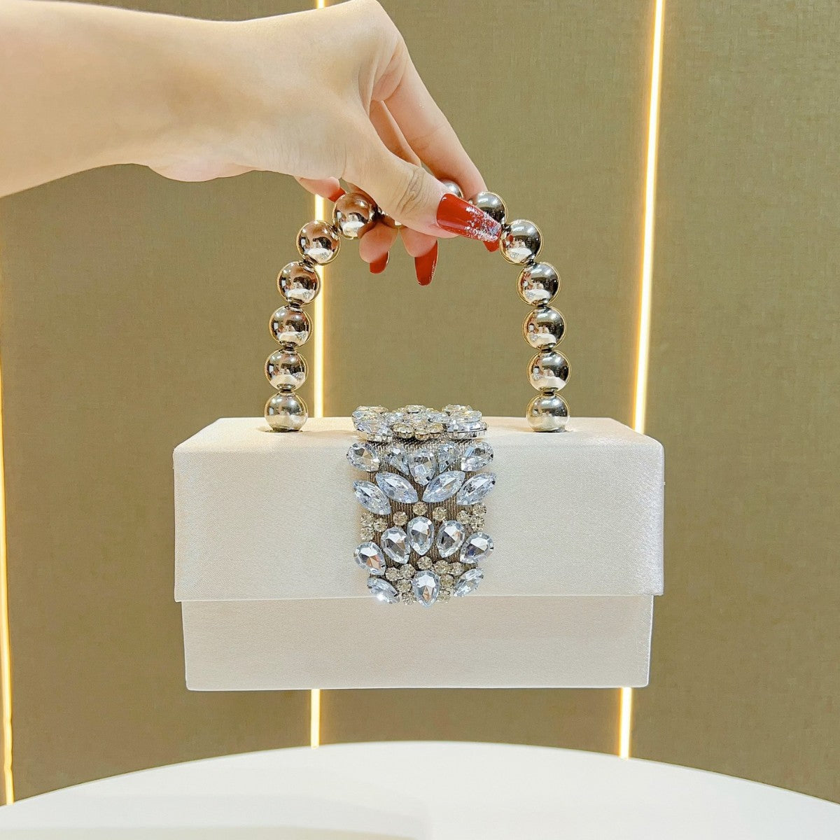 Luxus Abendhandtasche
