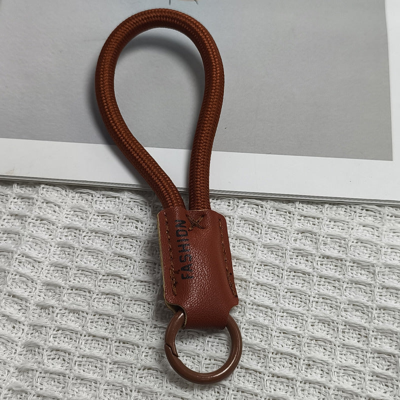 Modischer und langlebiger Schlüsselanhänger Halter Brehn