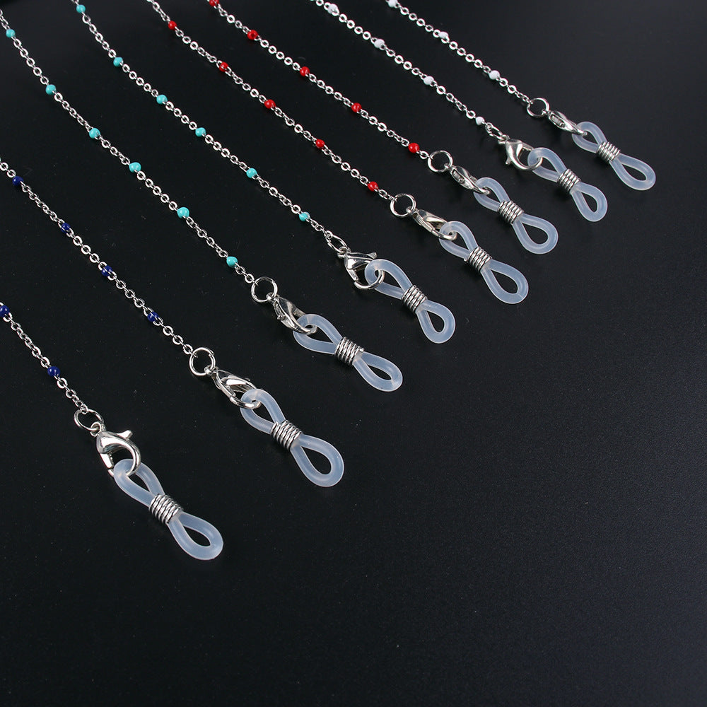 Stylische Brillen Kette Brehn