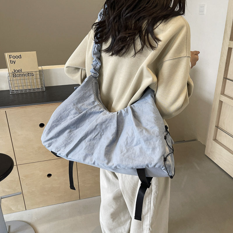 Stylische Lässige Schultertasche Brehn