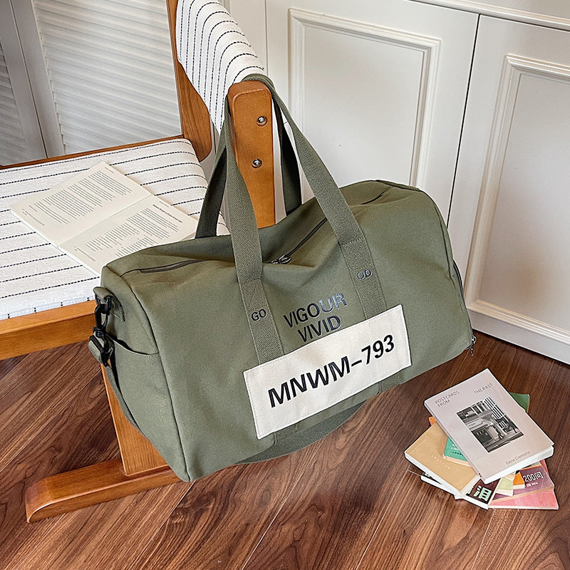 Geräumige Utility Reisetasche Brehn