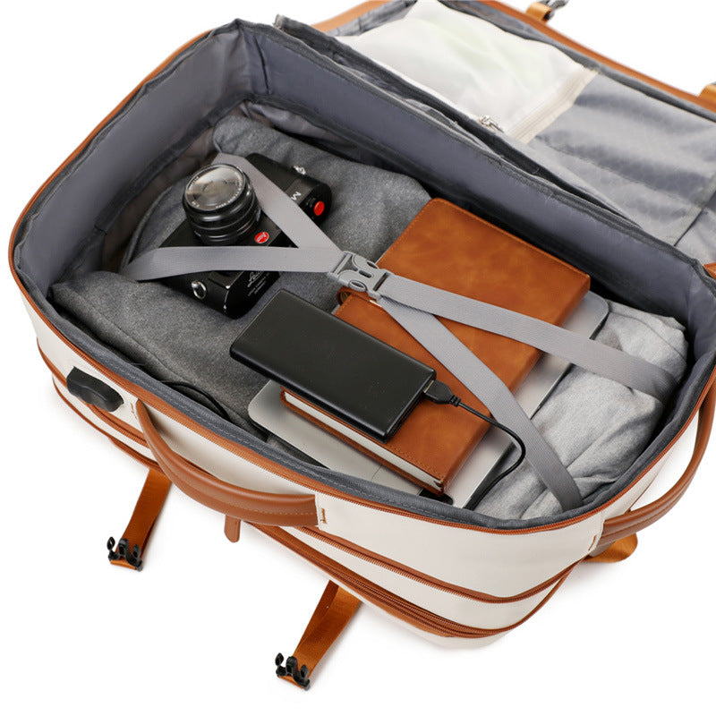 Multifunktionale Reisetasche Brehn