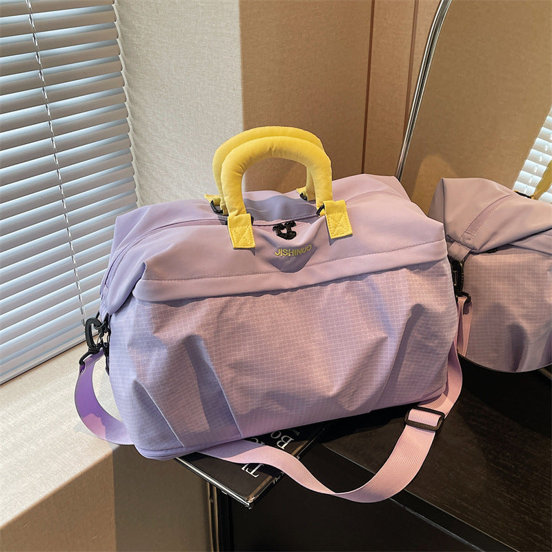 Multifunktionale Reisetasche mit verstellbarem Gurt Brehn