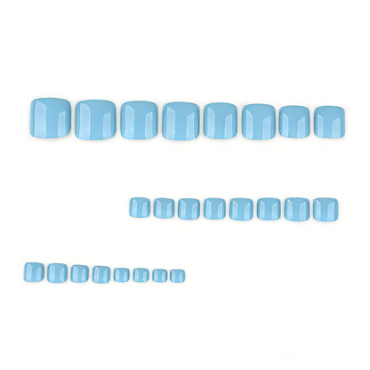 Elegante Gel-Pediküre-Set Brehn