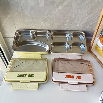 Premium isolierte Mehrfach-Behälter Lunchbox
