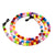 Bunte Perlen Brillenhalter Kette Brehn