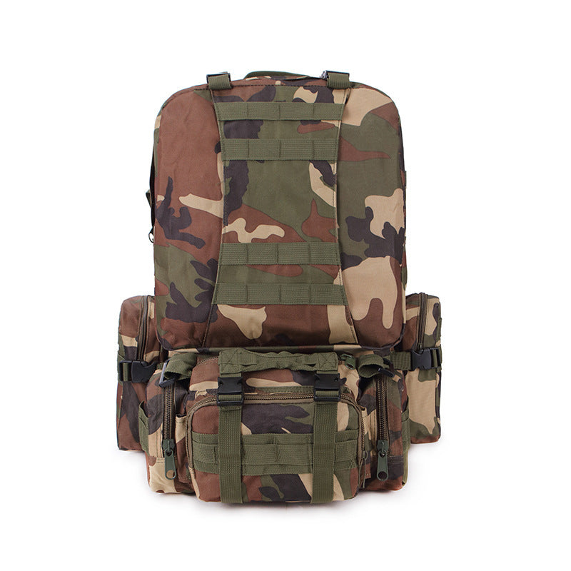 Militärische taktische Rucksack Brehn
