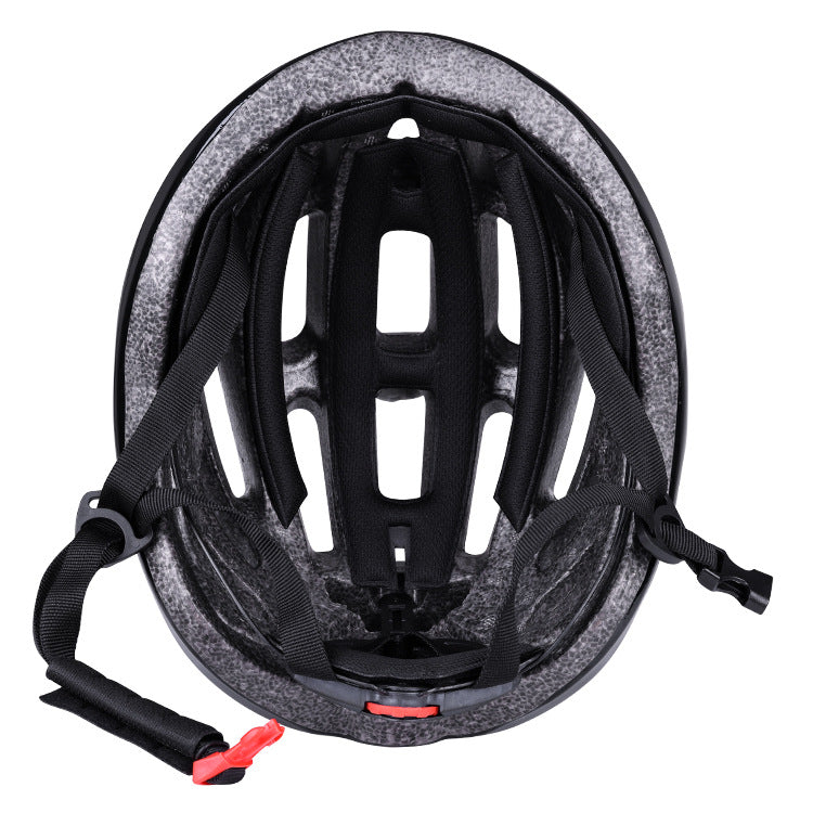 Leichter aerodynamischer Fahrradhelm Brehn