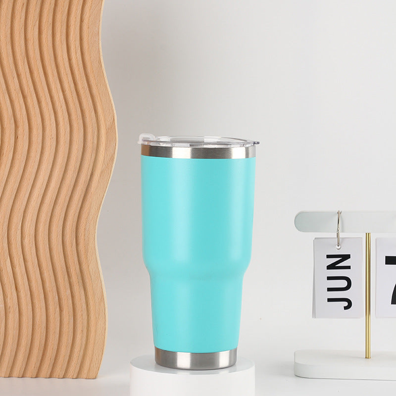 Unisex Thermo-Trinkbecher mit rutschfester Oberfläche Brehn