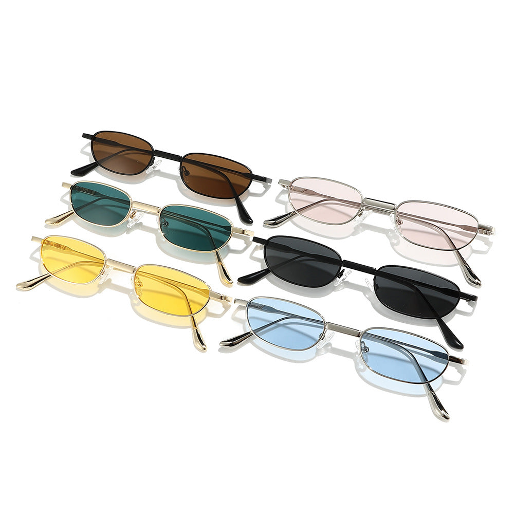 Damen eleganter und minimalistischer Sonnenbrillenrahmen Brehn