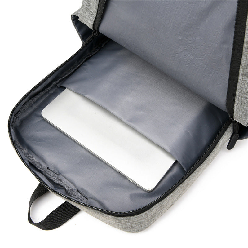 Moderner Rucksack mit Innovativem Stauraumkonzept Brehn