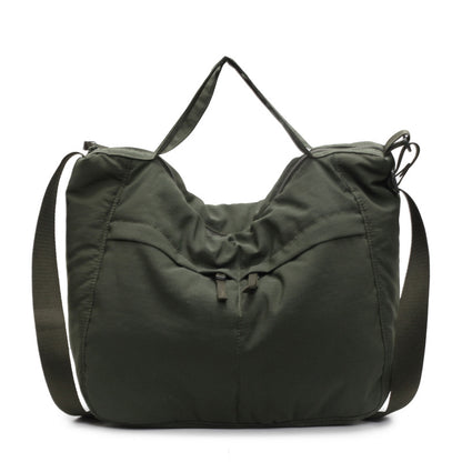 Lässige Everyday Schultertasche Brehn