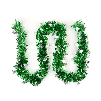 Festlicher Weihnachtlicher Kranz