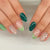 Verspielte Punkte Nagel-Wraps Brehn
