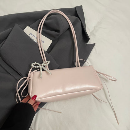 Elegante minimalistische Handtasche
