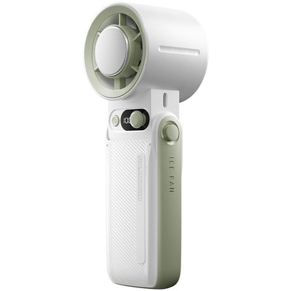 Unisex Tragbarer Kühlventilator mit innovativer Luftzirkulation Brehn