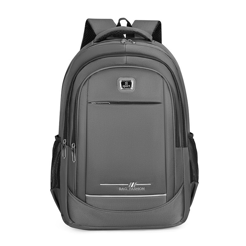 Komfortorientierter Mehrfachfächer-Rucksack Brehn