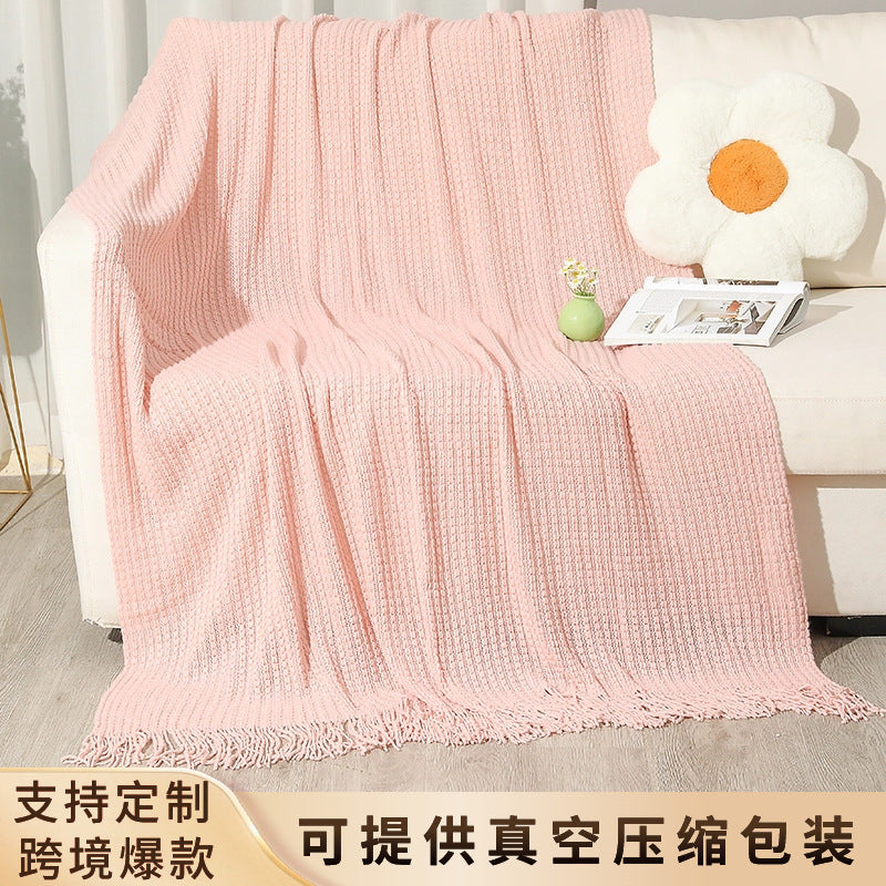 Damen Kuscheldecke Brehn