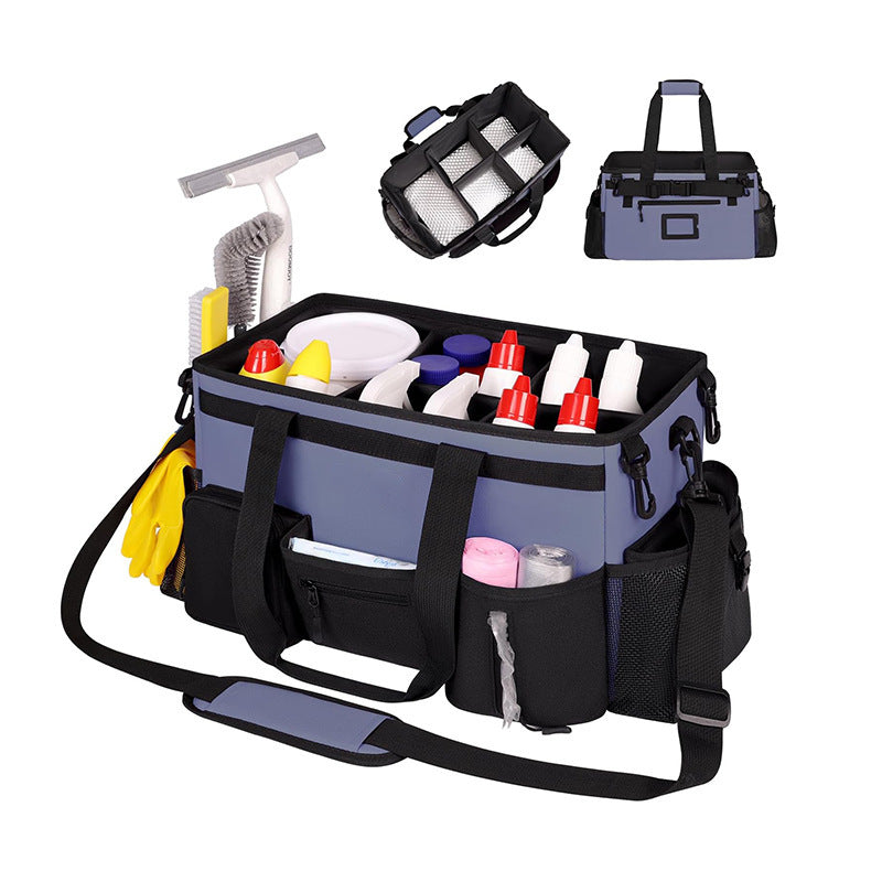 Praktische Reinigungsutensilien Tasche Brehn