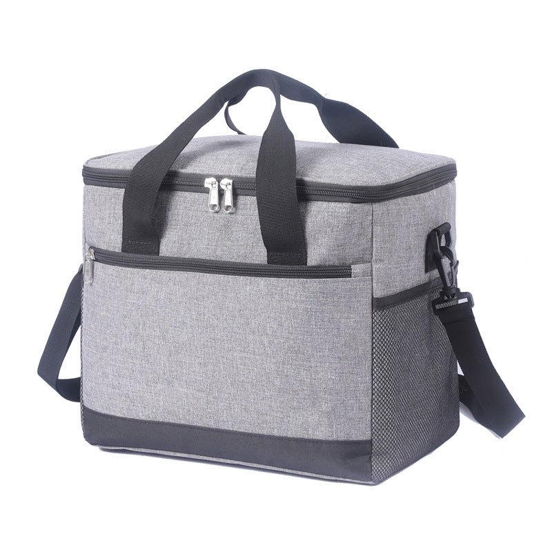 Damen Kühltasche mit isolierter Innenausstattung und praktischem Trennsystem Brehn
